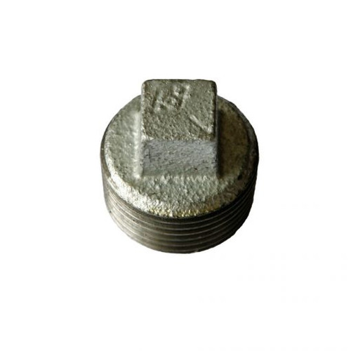 80MM GAL MAL SQUARE HEAD PLUG