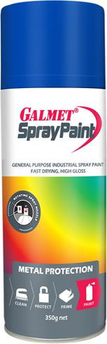 350G AEROSOL SPRAY PAINT - OCEAN BLUE
