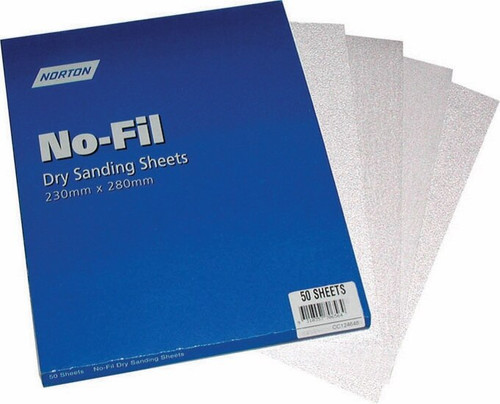 230X280 NO-FIL A239 ADALOX PAPER SHEET P240B