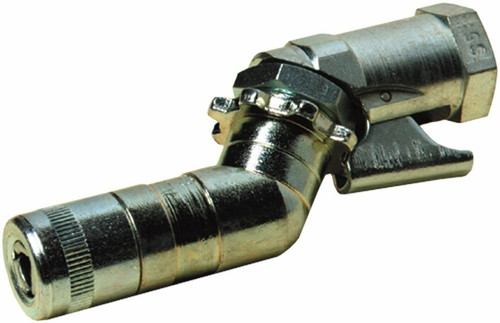 (O) H/D SWIVEL TYPE COUPLER 360 DEG.