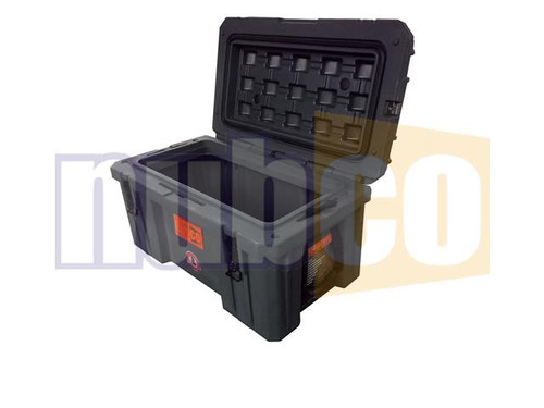 750X435X410MM 82LTR TUFF BOX V3+ MEDIUM DARK CHARCOAL GREY