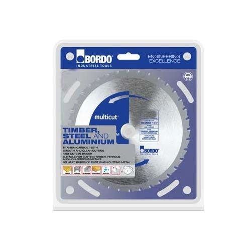 103MM (4\") 20TPI TITANIUM CARBIDE MULTICUT SAW BLADE
