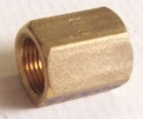 20MM BRASS HEX SOCKET