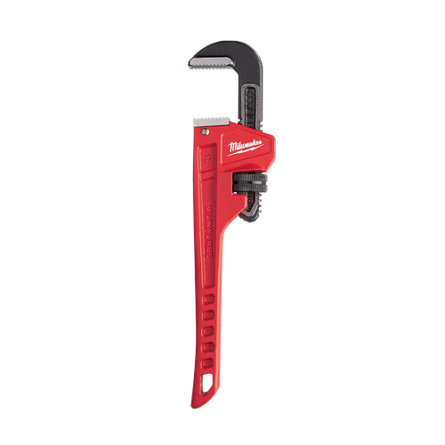 (O) 254MM (10\") STEEL PIPE WRENCH