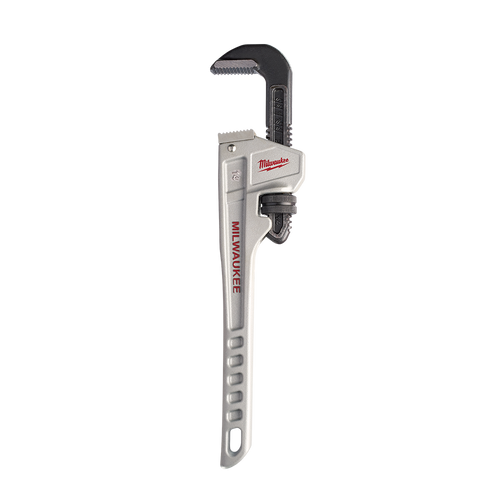 355MM (14\") ALUMINIUM PIPE WRENCH