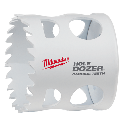 44MM 1-3/4\" HOLE DOZER HOLESAW WITH CARBIDE TEETH