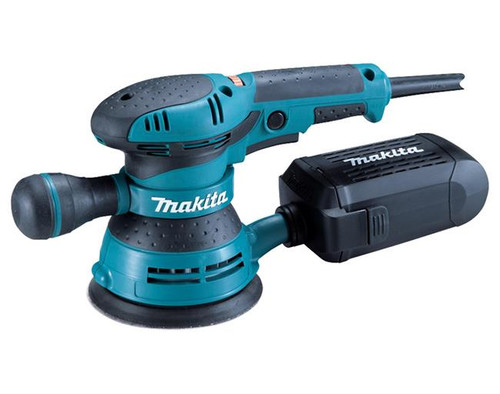 125MM RANDOM ORBIT SANDER 300W VALUE PACK IN CASE