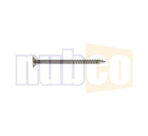 14GX75MM 500PK S/S 316 T17 HEX SCREW
