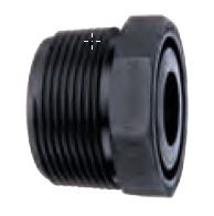 POLY BUSH BSP 50X25MM