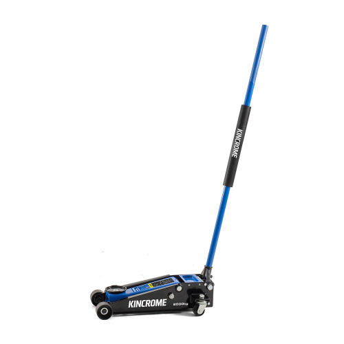 2000KG LOW PROFILE HYDRAULIC GARAGE JACK