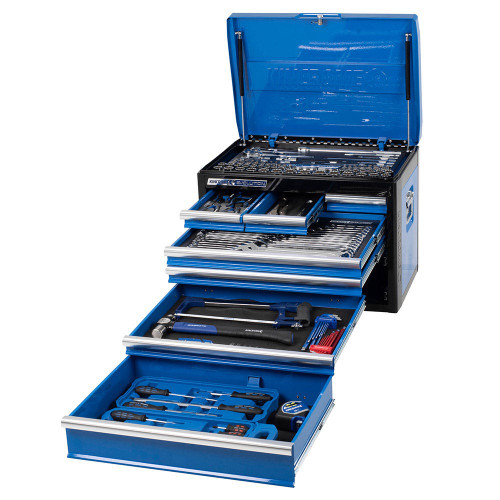 172PCE 7 DRAWER DEEP EVOLUTION TOOL CHEST KIT