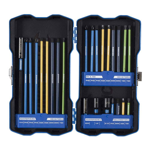 25PCE IMPACT BIT SET