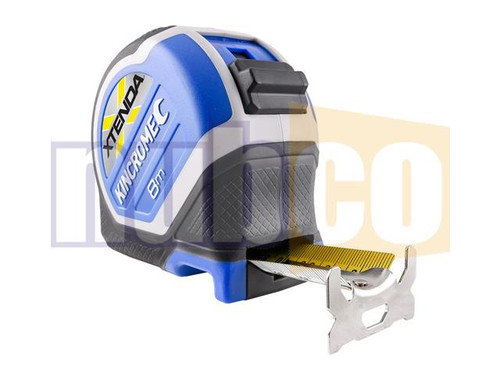 8M BLUE XTENDA TAPE MEASURE