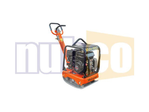 68KG MVHR60 PETROL REVERSE PLATE COMPACTOR