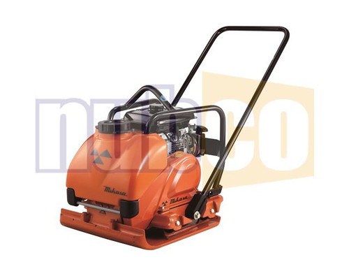 91KG MVCT90H PETROL FORWARD PLATE COMPACTOR