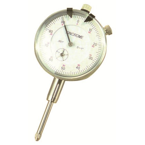 DIAL INDICATOR 0-1\" IMPERIAL (0.001\")