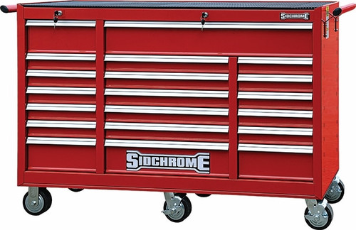 20 DRAWER TRIPLE BANK (3 DRAWER WIDE) ROLLER CABINET
