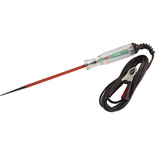 6V,12V,24V LED CIRCUIT TESTER WITH 1.8M CORD