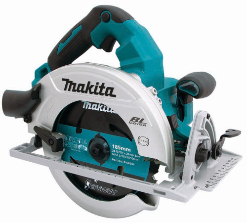 36V ( 18V X2) 185MM B/LESS AWS CIRCULAR SAW - TOOL ONLY
