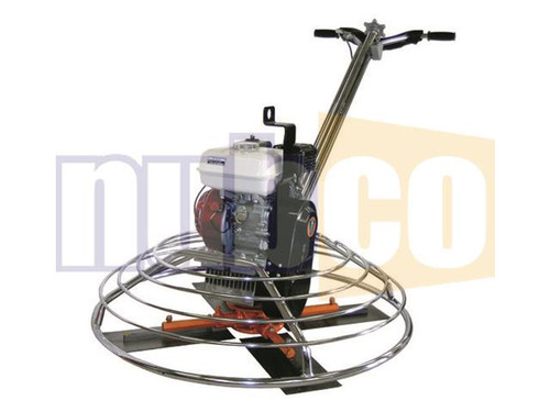 36\" PROFINISH GX160 HONDA ENGINE PETROL WALK BEHIND TROWEL