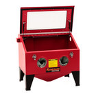 190LTR BENCH TOP SAND BLAST CABINET
