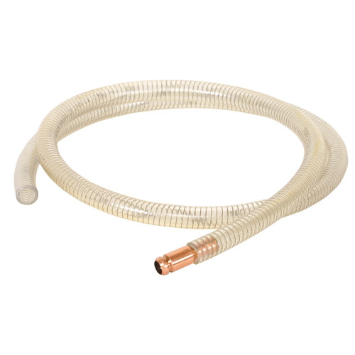 15.8MM DIA X 1.75MTR JIGGLER HOSE