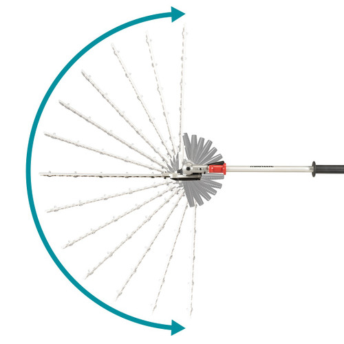 MULTI-FUNCTION POWERHEAD HEDGER ATTACHMENT