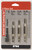 QUICKBIT SELF CENTERING SET. ADAPTOR, 5/64, 7/64, 9/64