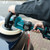 40V MAX 180MM B/LESS POLISHER KIT 4.0AH BATT & CHARGER
