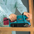 BELT SANDER 76MM(3\") 650WATT 6PCE VALUE PACK