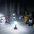 18V LI-ION LED JOBSITE LANTERN LIGHT - TOOL ONLY