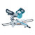 18V 190MM SLIDE COMPOUND SAW TOOL ONLY