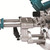 36V ( 18V X2) B/LESS 190MM SLIDE COMPOUND SAW - TOOL ONLY