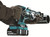 36V ( 18V X2) LI-ION B/LESS RECIPRO SAW - TOOL ONLY