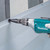 570W 0-2500RPM 1/4\" TEK SCREWDRIVER -6 STAGE TORQUE ADJUSTME
