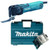 320W VARIABLE SPEED OSCILLATING MULTI-TOOL WITH ACCESSORIES