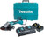 36V ( 18V X2) 230MM (9\") ANGLE GRINDER 2X5AH BAT,CHAR,CASE