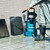 1800W 1740PSI HIGH PRESSURE WATER CLEANER
