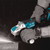 18V B/LESS 125MM X-LOCK ANGLE GRINDER - TOOL ONLY