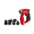 12V FUEL INSTALLATION DRILL/DRIVER KIT INCL X2 2.0AH BATT &