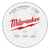 12\" 305MM 80T FINE FINISH CIRC SAW BLADE