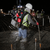 MX FUEL BACKPACK CONCRETE VIBRATOR W/ HARNESS & REMOTE
