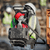 MX FUEL BACKPACK CONCRETE VIBRATOR W/ HARNESS & REMOTE