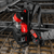 MX FUEL BACKPACK CONCRETE VIBRATOR W/ HARNESS & REMOTE