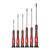 6PCE PROCISION TORX SCREWDRIVER SET W/CASE