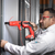 18V FUEL DRYWALL SCREW GUN WITH COLLATED ATTACH. TOOL ONLY