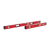 2PCE 600MM/1200MM (24\"/48\") REDSTICK BOX LEVEL SET