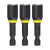 5/16\" X 50MM 3PK MAGENTIC SHOCKWAVE NUT DRIVERS