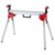 1.13-2.55MTR EXTENDABLE FOLDING MITRE SAW STAND UP TO 227KG