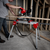 1.13-2.55MTR EXTENDABLE FOLDING MITRE SAW STAND UP TO 227KG